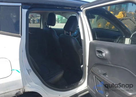 2018 Jeep Compass Limited 4X4 z USA, uszkodzony, nr VIN 3C4NJDCB8JT175219